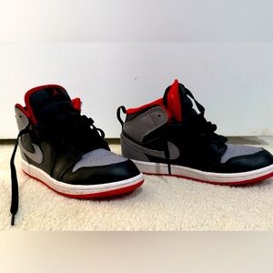 Boys Air Jordan’s size 3 - Excellent condition